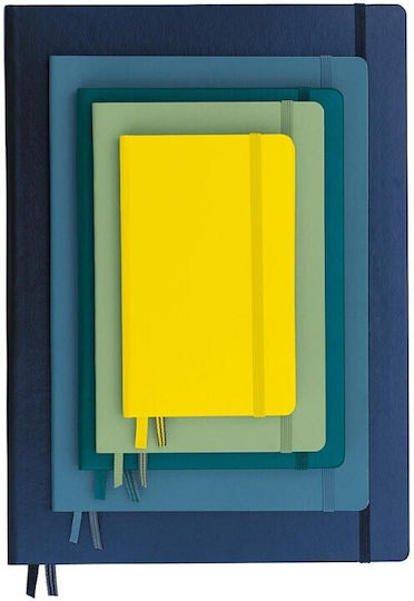 Leuchtturm1917 Leuchtturm1917 Notizbuch A5 Bullet Journal 61 Blätter Blau