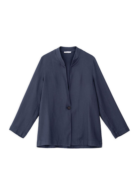 Philosophy Wear Women's Blazer Philosophy Blue
