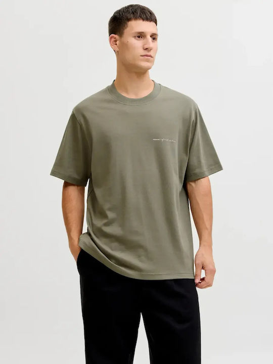 T-Shirt Smokey Olive