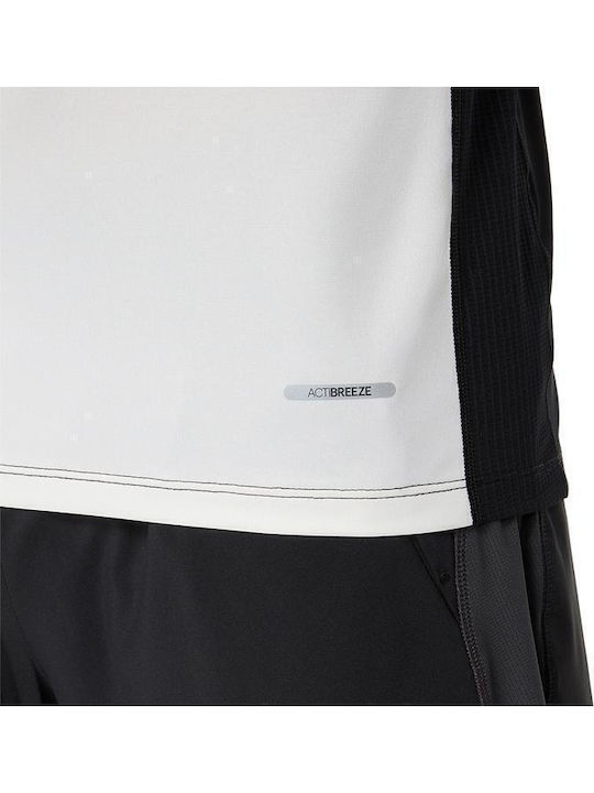 Road Athletic T-shirt Black