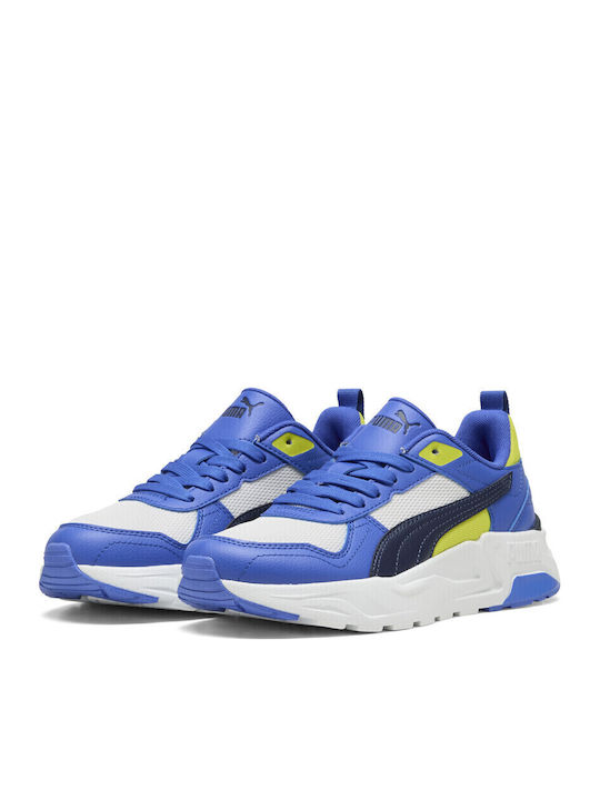 PUMA Trinity 2 Lt Ανατομικά Μπλε