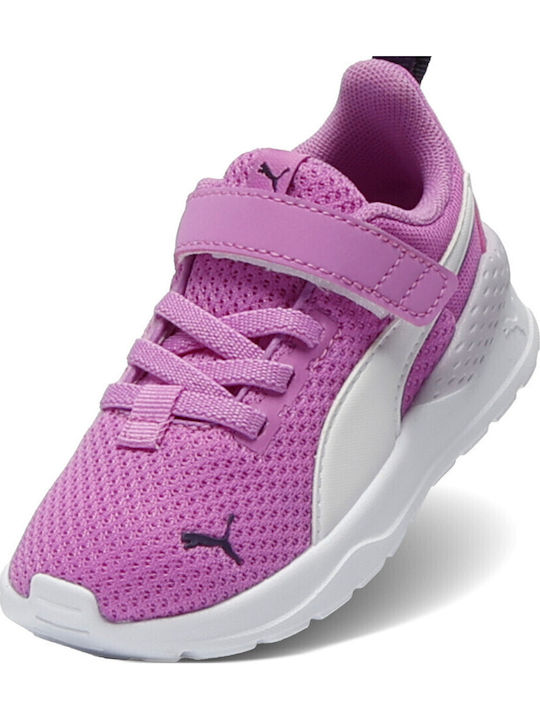 PUMA Anzarun Lauf Schuhe Lila PUMA Anzarun Lauf Schuhe Lila