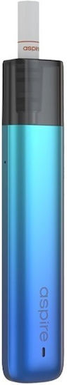 Aspire Vilter 2 Pod Kit 2ml με Ενσωματωμένη Μπαταρία 900mAh Cyan Fade