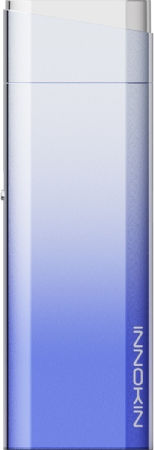 Innokin Klypse Plus Pod-Bausatz 2ml mit eingebauter Batterie 1800mAh Crystal Silver