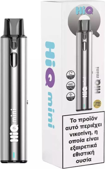 HiQ Mini Pod-Bausatz 2ml mit eingebauter Batterie 650mAh