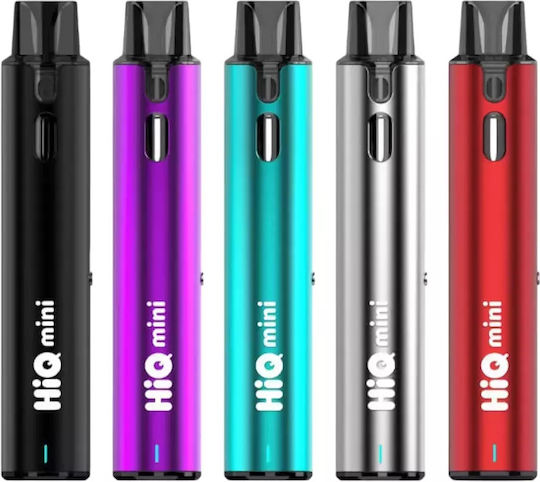 HiQ Mini Pod-Bausatz 2ml mit eingebauter Batterie 650mAh
