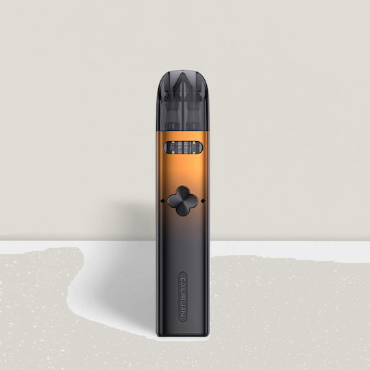 Uwell Caliburn Pod Kit 4ml με Ενσωματωμένη Μπαταρία 1000mAh Πορτοκαλί