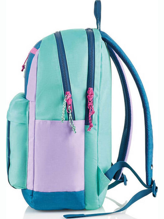 Miquelrius Rider Schulranzen Rucksack Grundschule Lila