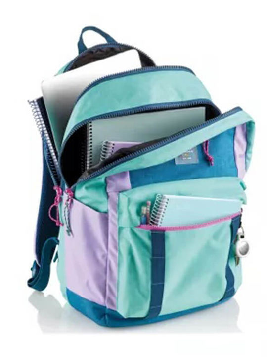Miquelrius Rider Schulranzen Rucksack Grundschule Lila