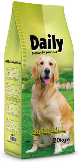 Laky Daily Adult 5kg Dry Food for Adult Dogs