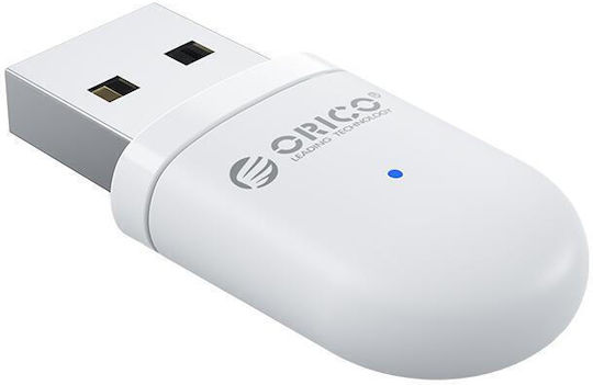 Adaptor Bluetooth Orico Bta-sw01 V5.0 Alb