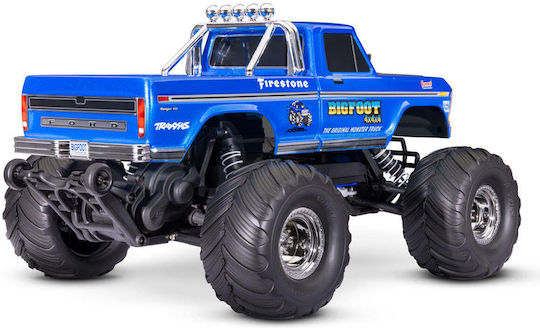 Traxxas Bigfoot Τηλεκατευθυνόμενο Αυτοκίνητο
