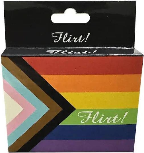 Flirt Foreplay Card Game Ερωτικό Παιχνίδι Καρτών Προκαταρκτικών