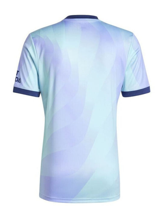 Arsenal 24/25 Third Jersey Style Football