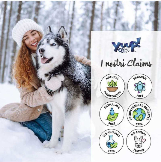 Yuup Arctic Perfume White Freesia Cedarwood Scent 100ml
