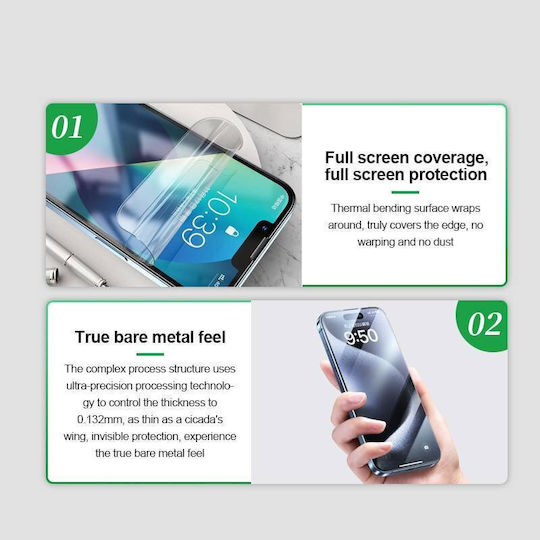 Sunshine Hidrogel Mat Screen Protector (Galaxy A73)
