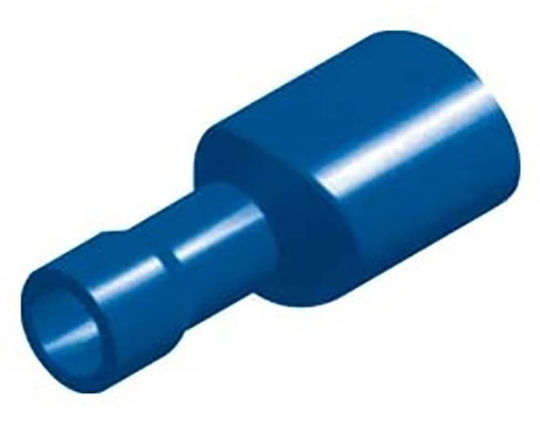 Quick Disconnect Fully Insulated Female Terminal Blue F2-4.8vf/5 Jee Fuji Pioneer 346324-1-0-p Fis.101