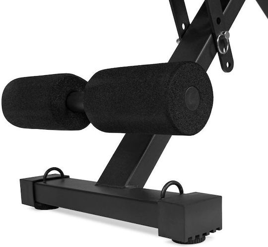 Virtufit Ρυθμιζόμενος Πάγκος Γυμναστικής