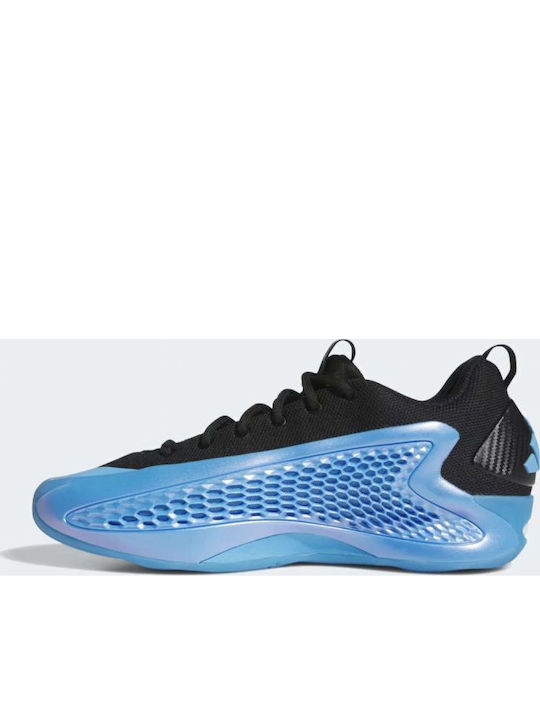 adidas Anthony Edwards 1 Ниски Сини Сникърси