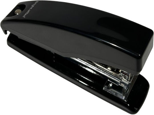 Stapler 24/6 30-sheet Capacity Black