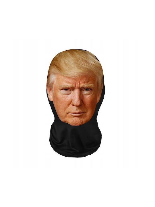 Балаклава Маска Impreza Ски Микрофибър Принт 3d Косплей Trump2