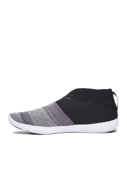 Damen Sneakers Schwarz