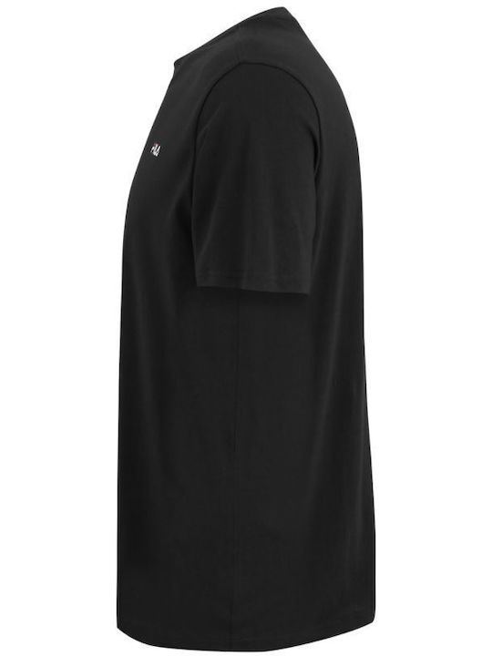 Laas Regular Tee Tricou Black