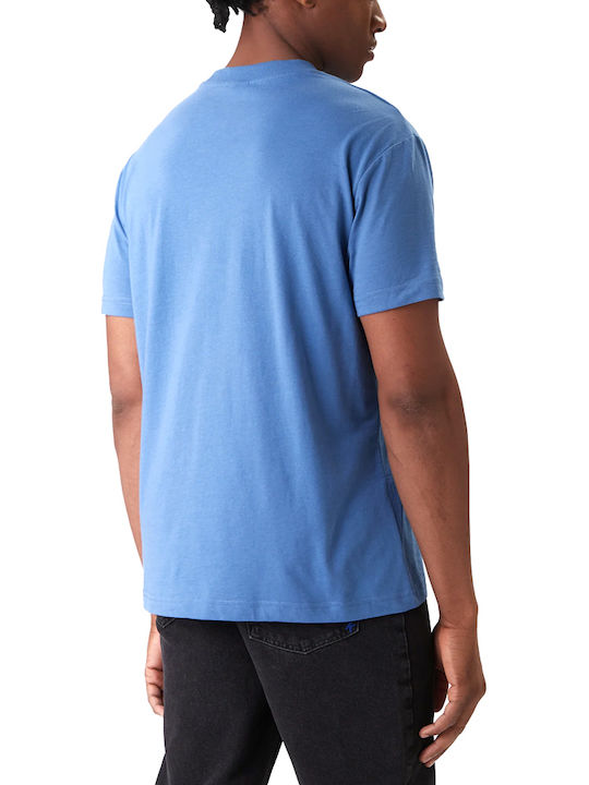 Karl Lagerfeld T-shirt White-Blue
