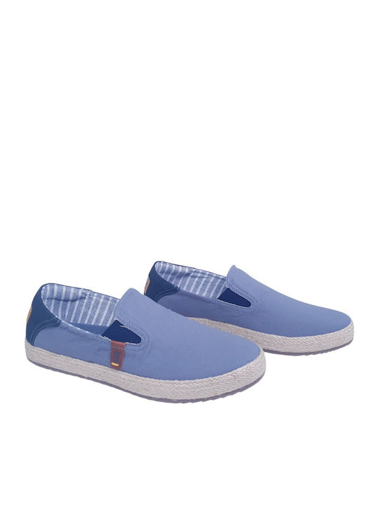 Ανδρικά Slip-On Μπλε