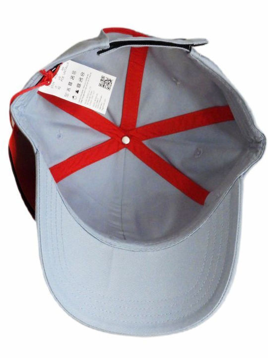 Hugo Boss Baseball Männer 581-rl Hellblaue Kappen