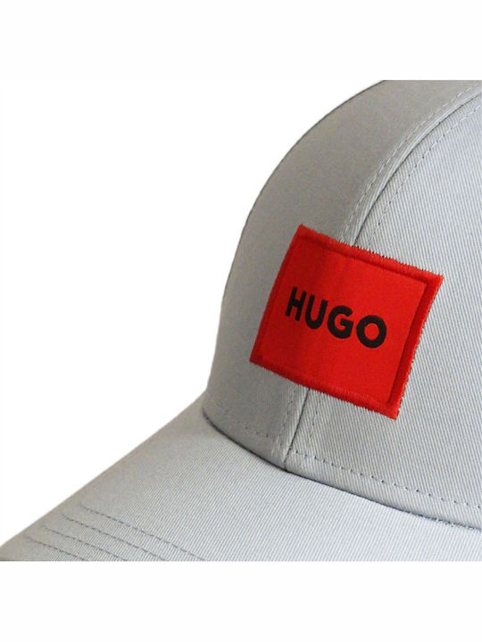 Hugo Boss Baseball Männer 581-rl Hellblaue Kappen