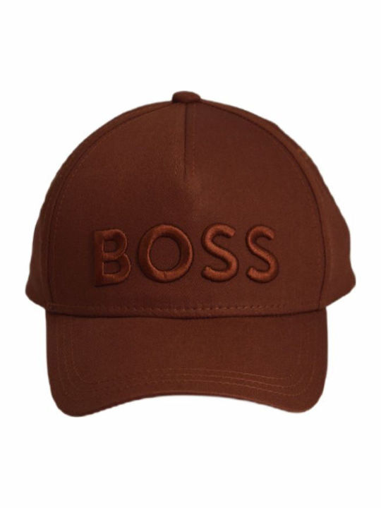 Hugo Boss Șapcă Baseball Sevile Maro Mediu 50483178-211