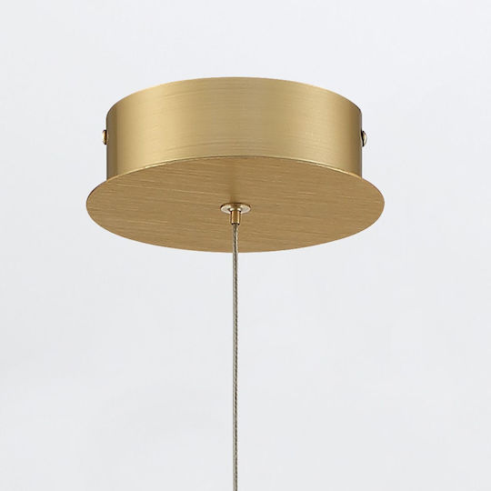 El_barletta Pendant Light Black 12.2x12.2cm