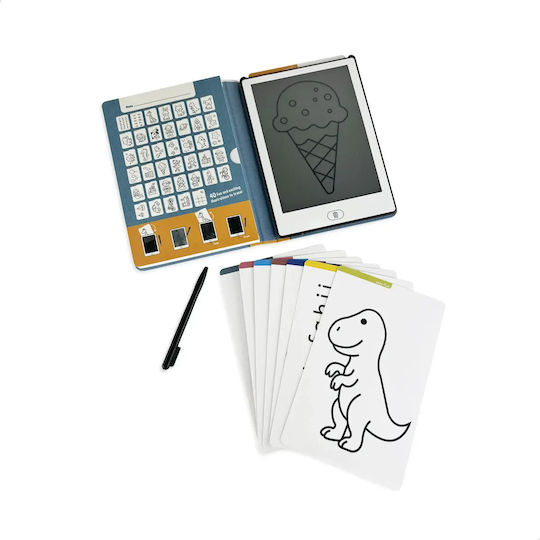 Zazu Fun Drawing Tablet Lcd Screen Za-tablet-01