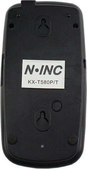 Kabelgebundenes Telefon Büro Weiß