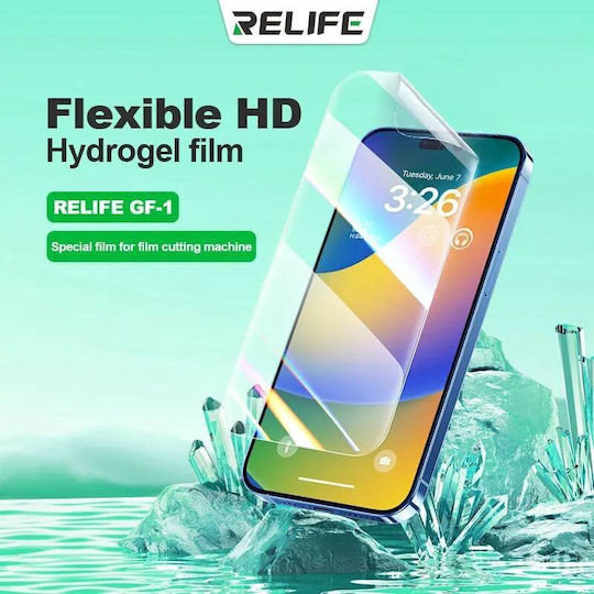 Relife Gf-1 Hydrogel Screen Protector (Moto G15)