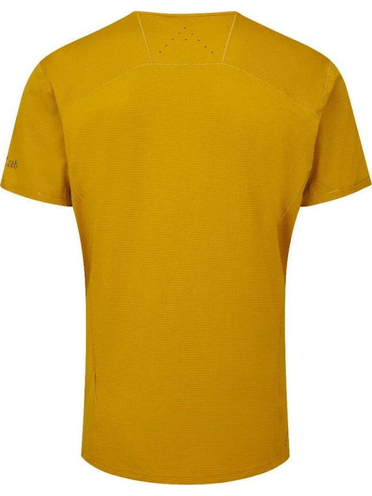 Sportliches T-Shirt Dunkles Melba, Helles Zink