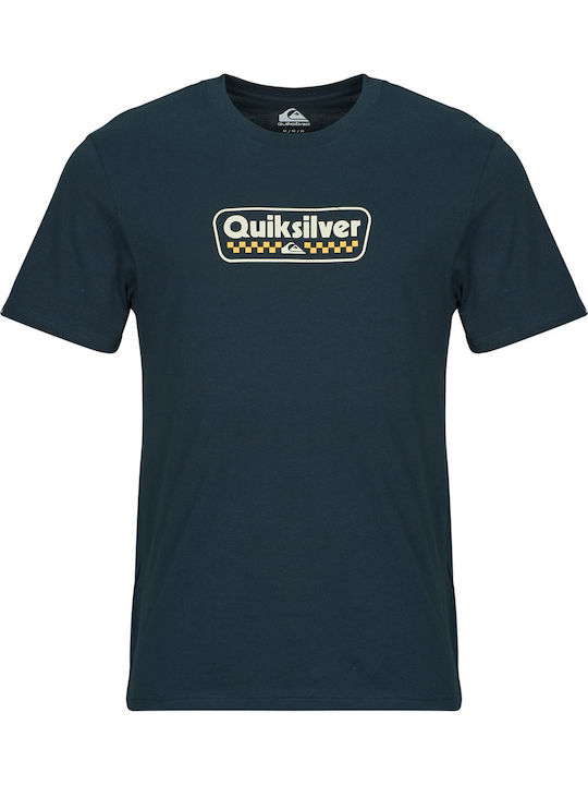 T-shirt Navy Μπλε