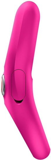 Fun Factory Vibration Ring Schwanz Silikon Lila
