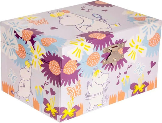 Cutie Muzicală Pentru Bijuterii Moomin Snorkmaiden 35620000 Jucării