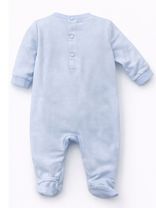 Ellepi Body Albastru Deschis