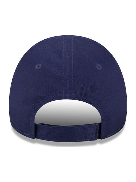 New Era 9forty Character Toddlers Dc Superman Navy Cap 60424710