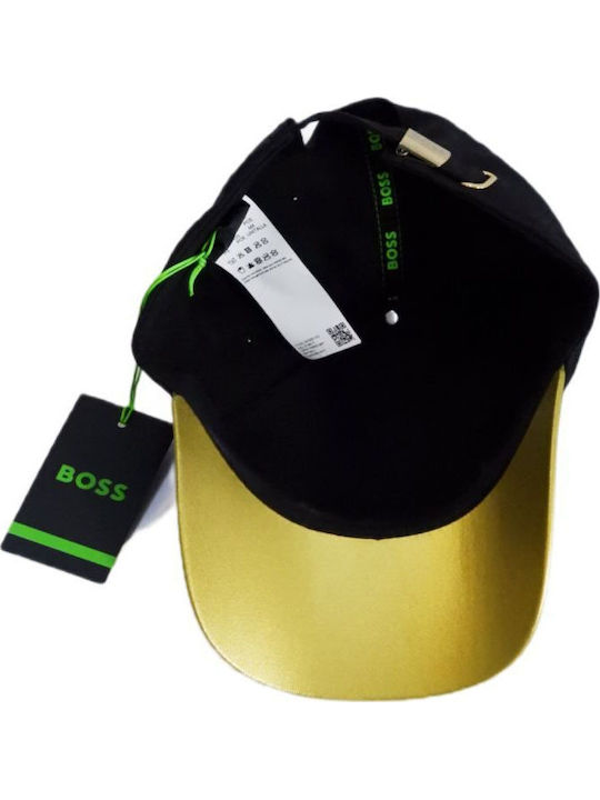 Hugo Boss Șapcă Baseball Bold Neagră 50519219-711