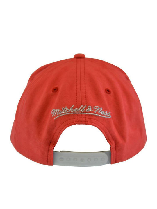 Mitchell & Ness Nba 5 Snapback Chicago Bulls Kappen