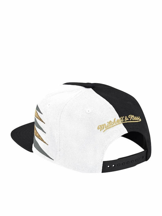Mitchell & Ness Nba Diamond Cut Brooklyn Nets Cap Hhss1093-bneyypppbkwh