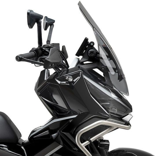 Ζελατινα Smoke Windshield V-tech Line Touring Zontes 368g Adv '25-'26 22576h Puig