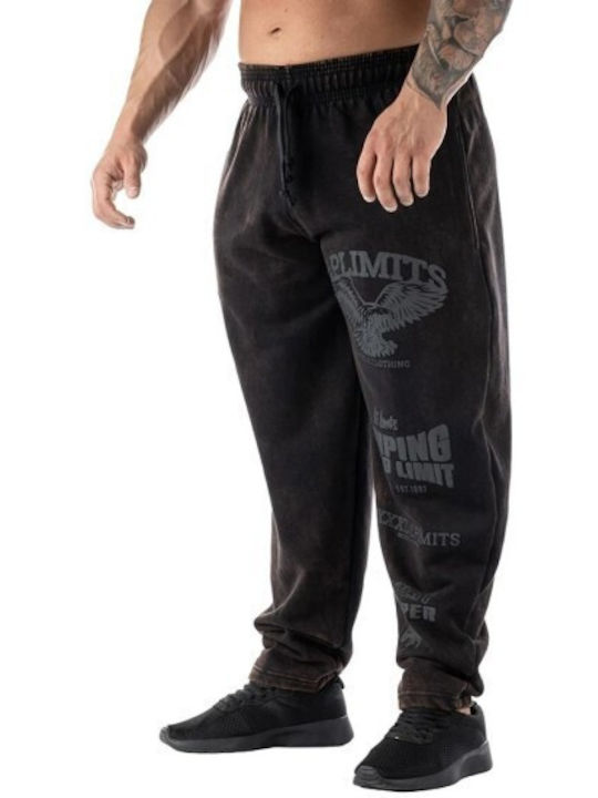 Pantaloni de trening Stonewashed