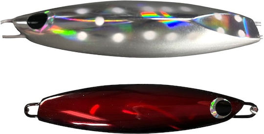 Hots Τεχνητό Δόλωμα Πλάνος Φωσφοριζέ 120gr Pink Glow Belly
