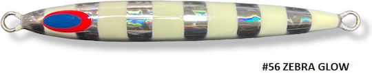 DeepLiner Τεχνητό Δόλωμα Πλάνος Φωσφοριζέ 210gr 31 Glow