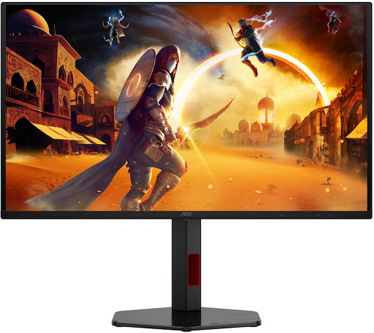 AOC Q27G4ZDR QD-OLED HDR Gaming Monitor 25.6" QHD 2560x1440 240Hz with Response Time 0.3ms GTG